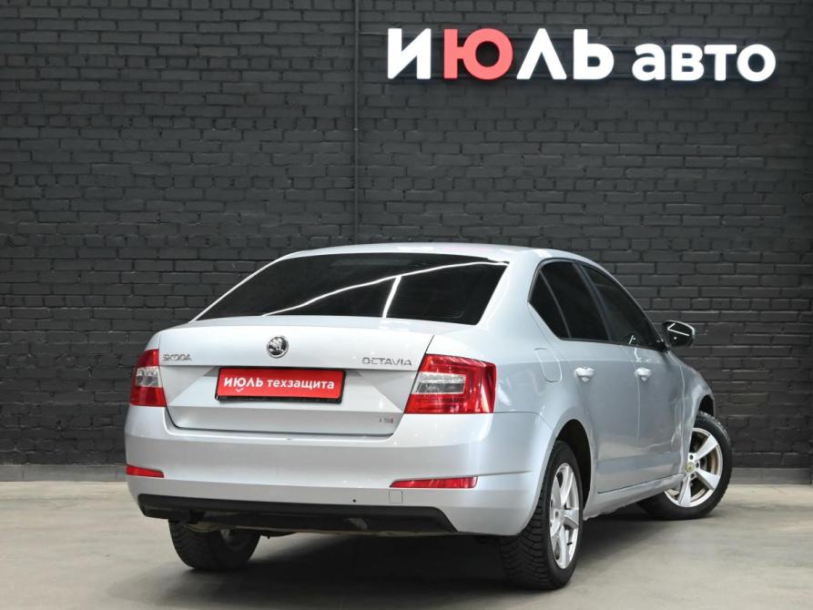 Skoda Octavia III (A7) Екатеринбург  - изображение 7