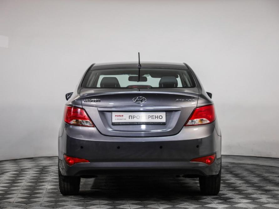 Hyundai Solaris I Рестайлинг Санкт-Петербург  - изображение 7