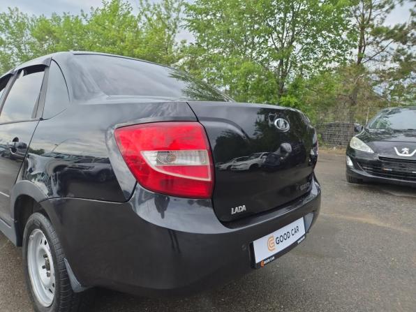 Lada (ВАЗ) Granta I с пробегом 2013 года, цена 420 000 рублей, 183384 км, седан, Автокод Объявления