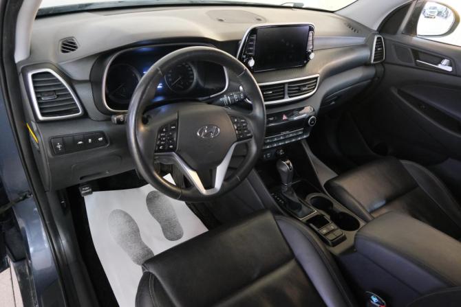 Hyundai Tucson III Рестайлинг с пробегом 2020 года, цена 2 659 000 рублей, 54100 км, внедорожник, Автокод Объявления