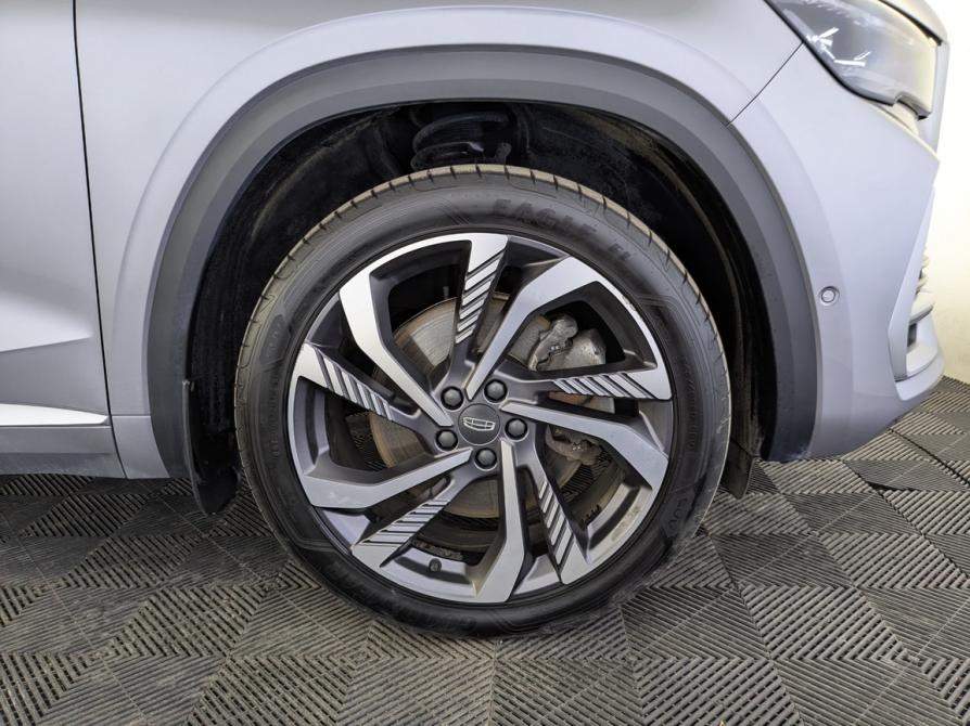 Geely Monjaro I Москва  - изображение 19
