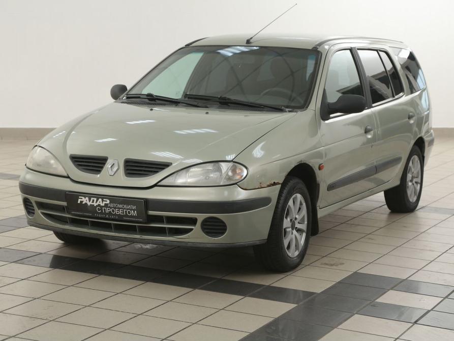 Renault Megane I Рестайлинг Иваново  - изображение 8