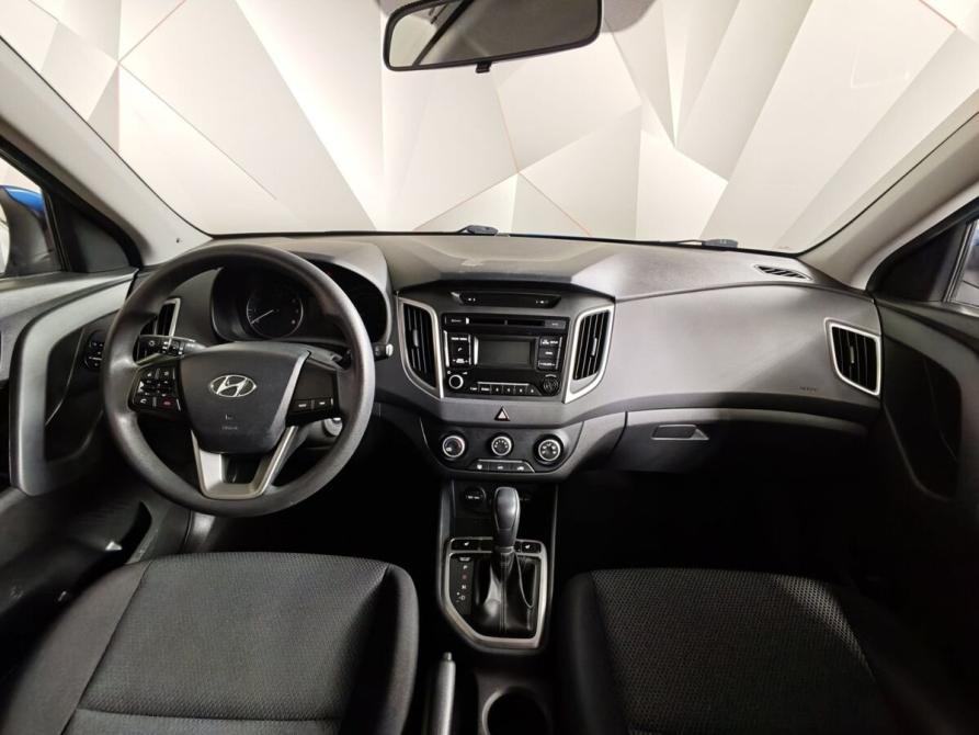 Hyundai Creta I Москва  - изображение 14