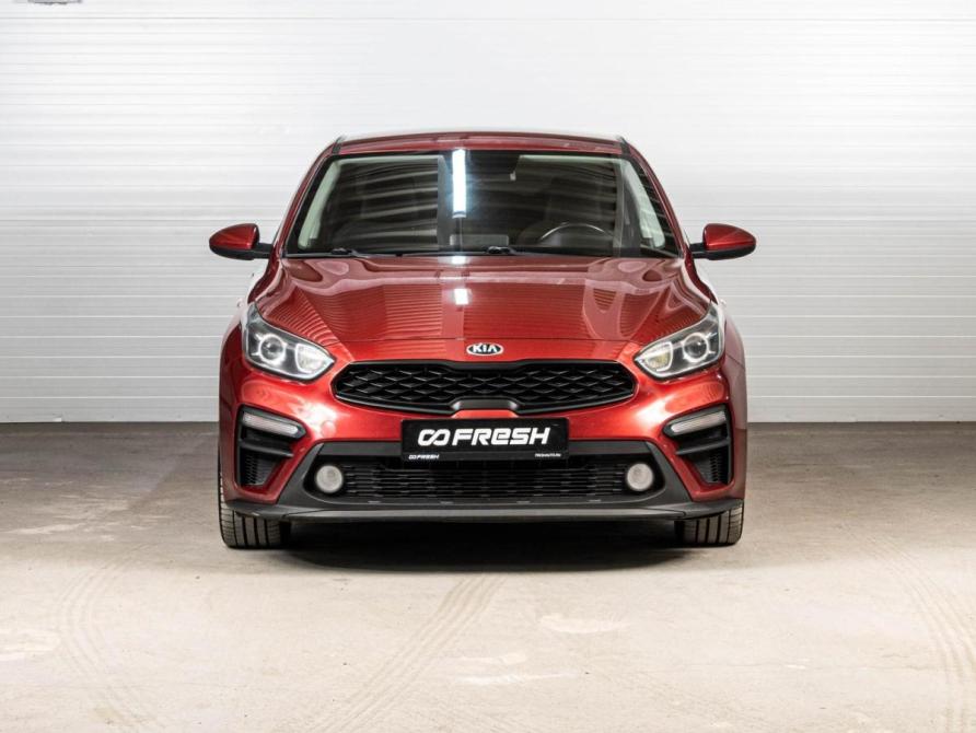 Kia Cerato IV Ставрополь  - изображение 3
