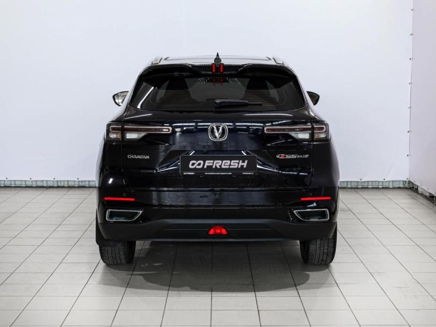 Changan CS55 Plus II Рестайлинг Ростов-на-Дону  - изображение 4