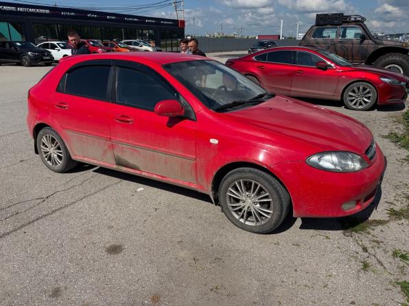 Chevrolet Lacetti I с пробегом 2008 года, цена 297 000 рублей, 227228 км, хэтчбек, Автокод Объявления
