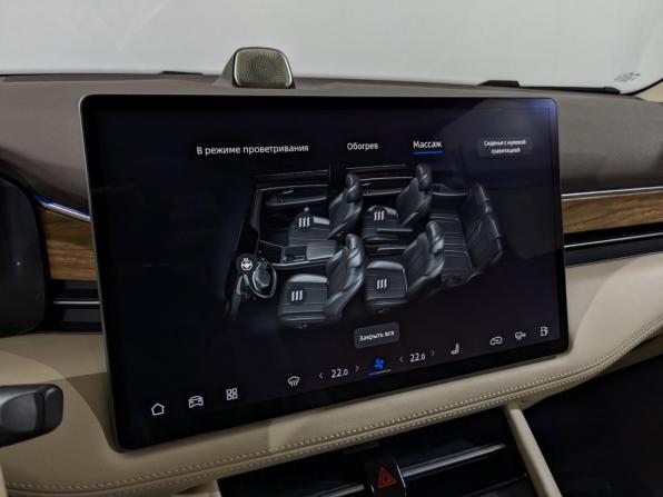 Seres M7 с пробегом 2024 года, цена 4 500 000 рублей, 14518 км, внедорожник, Автокод Объявления