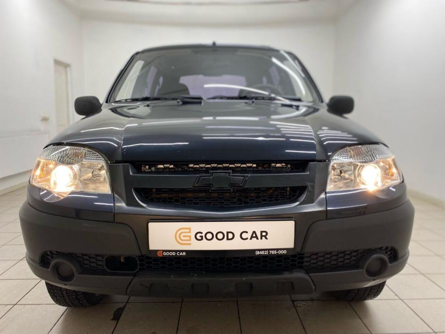 Chevrolet Niva I Рестайлинг Энгельс  - изображение 12