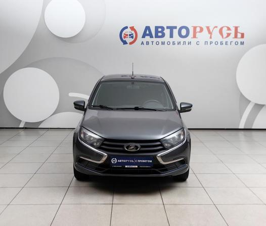 Lada (ВАЗ) Granta I Рестайлинг с пробегом 2021 года, цена 729 000 рублей, 106000 км, хэтчбек, Автокод Объявления