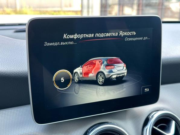 Mercedes-Benz GLA I (X156) Рестайлинг с пробегом 2019 года, цена 2 370 000 рублей, 127564 км, внедорожник, Автокод Объявления