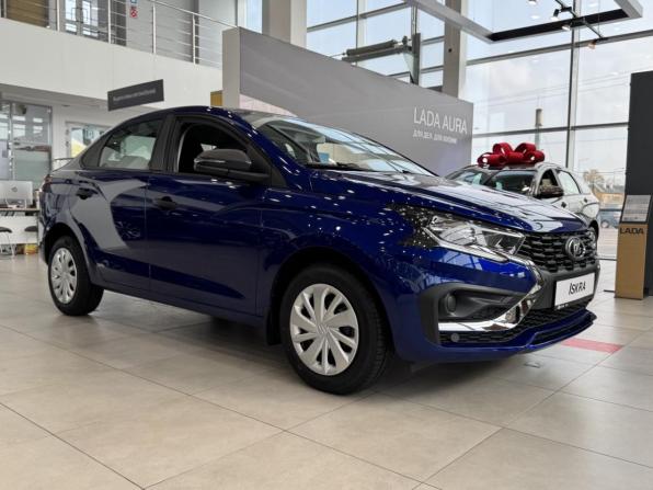 Новый Lada (ВАЗ) Iskra 2026 года, цена 1 517 000 рублей, седан, Автокод Объявления
