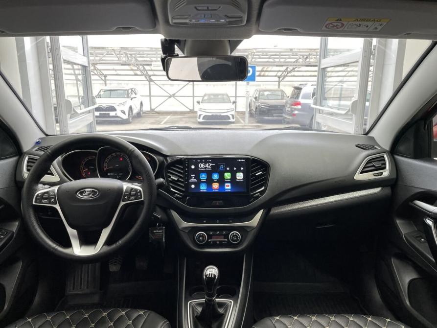 Lada (ВАЗ) Vesta I Новосибирск  - изображение 10