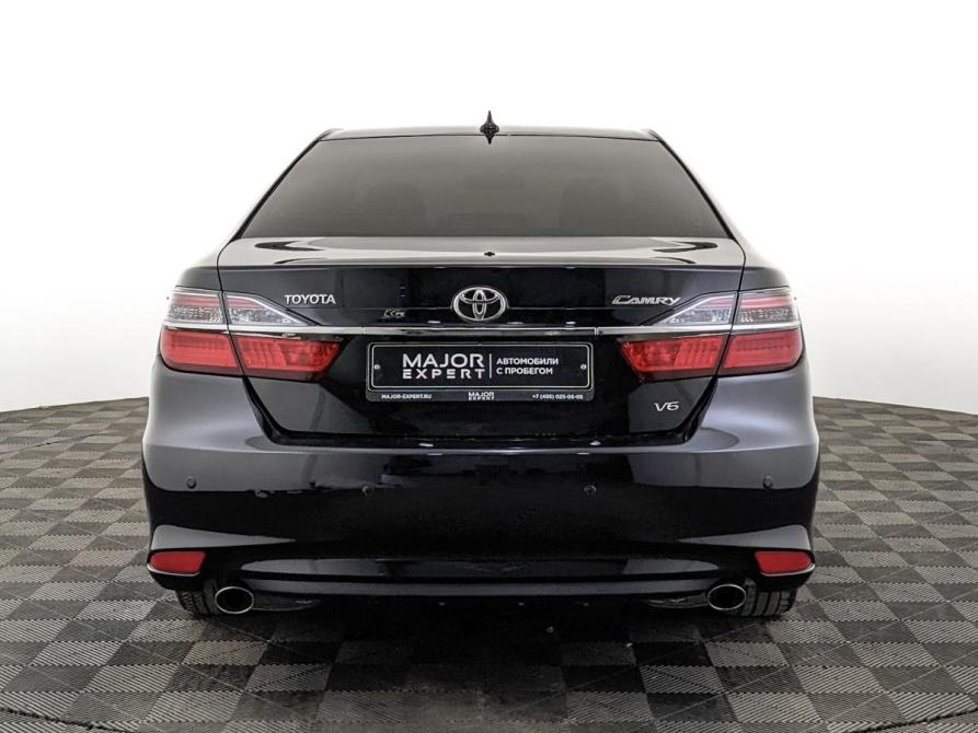 Toyota Camry VII (XV50) Рестайлинг Санкт-Петербург  - изображение 6
