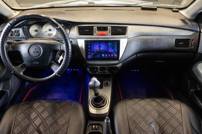 Mitsubishi Lancer IX с пробегом 2005 года, цена 230 000 рублей, 515188 км, седан, Автокод Объявления