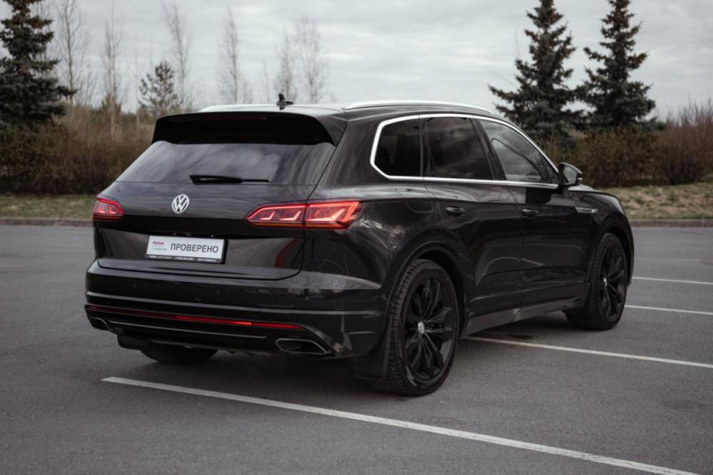 Volkswagen Touareg III Санкт-Петербург  - изображение 12