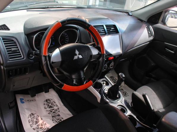 Mitsubishi ASX I с пробегом 2011 года, цена 803 000 рублей, 212544 км, внедорожник, Автокод Объявления