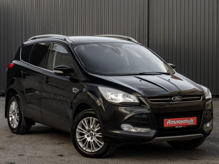 Ford Kuga II Екатеринбург  - изображение 3