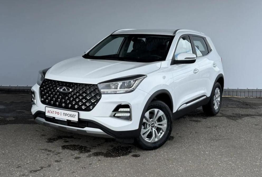 Chery Tiggo 4 Pro I Рестайлинг Киров  - изображение 1