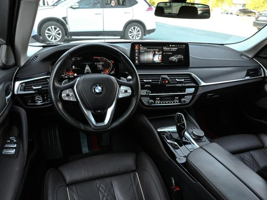 BMW 5 серии VII (G30/G31/G38) Рестайлинг Волгоград  - изображение 6