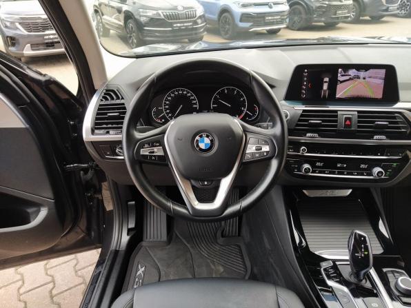 BMW X3 III (G01) с пробегом 2020 года, цена 3 999 000 рублей, 71000 км, внедорожник, Автокод Объявления