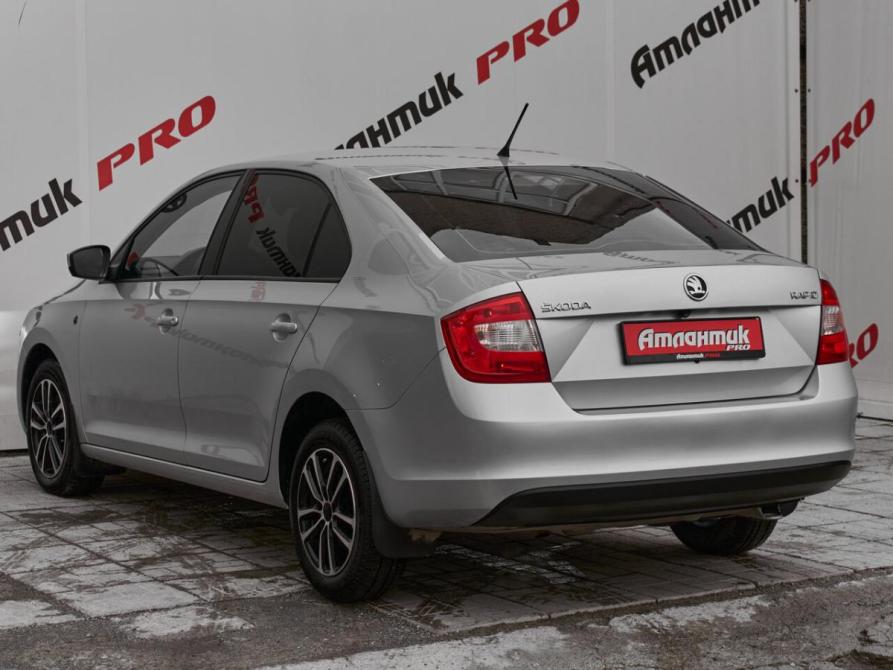 Skoda Rapid I Екатеринбург  - изображение 4