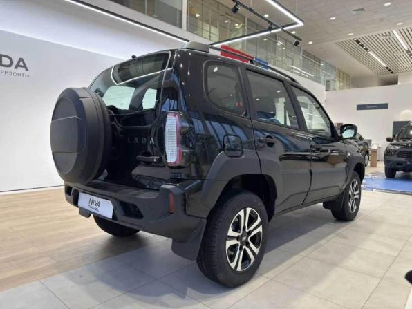 Новый Lada (ВАЗ) Niva Travel I Рестайлинг 2026 года, цена 1 717 000 рублей, внедорожник, Автокод Объявления