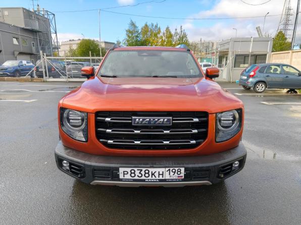 Haval Dargo I с пробегом 2024 года, цена 2 549 000 рублей, 61396 км, внедорожник, Автокод Объявления