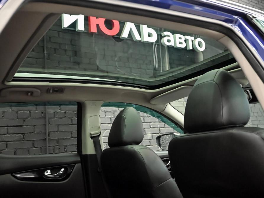 Nissan Qashqai II Екатеринбург  - изображение 12