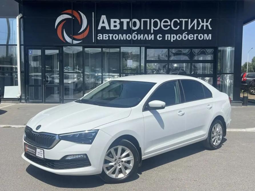 Skoda Rapid II Волгоград  - изображение 3