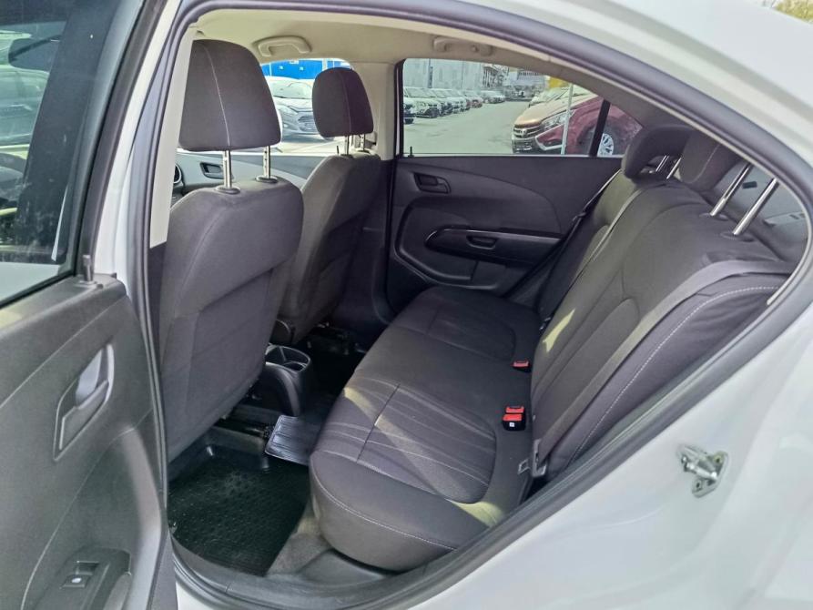 Chevrolet Aveo II Тюмень  - изображение 11