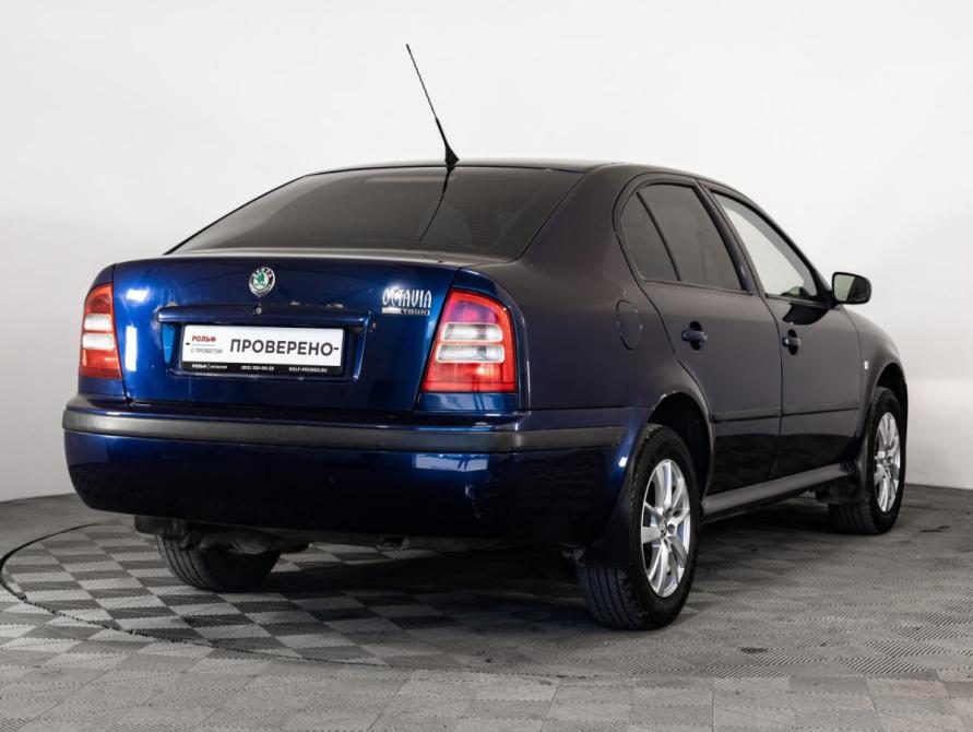 Skoda Octavia II (A5) Санкт-Петербург  - изображение 5