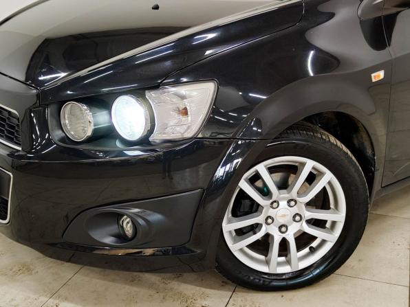 Chevrolet Aveo II с пробегом 2014 года, цена 622 000 рублей, 154627 км, седан, Автокод Объявления