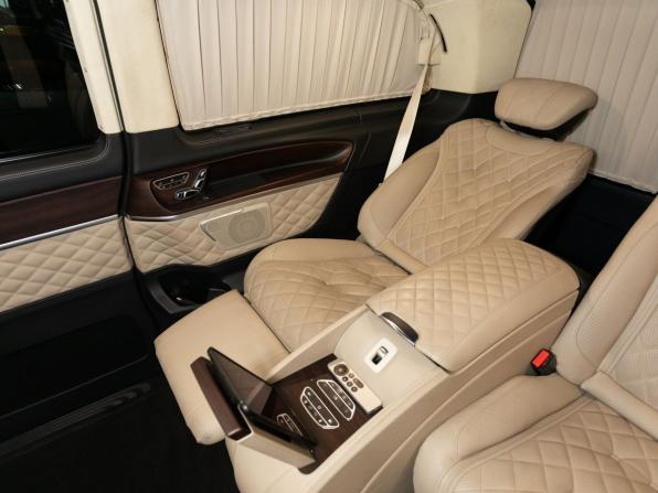 Mercedes-Benz V-Класс III (W447) Рестайлинг с пробегом 2021 года, цена 10 000 000 рублей, 152318 км, минивэн, Автокод Объявления