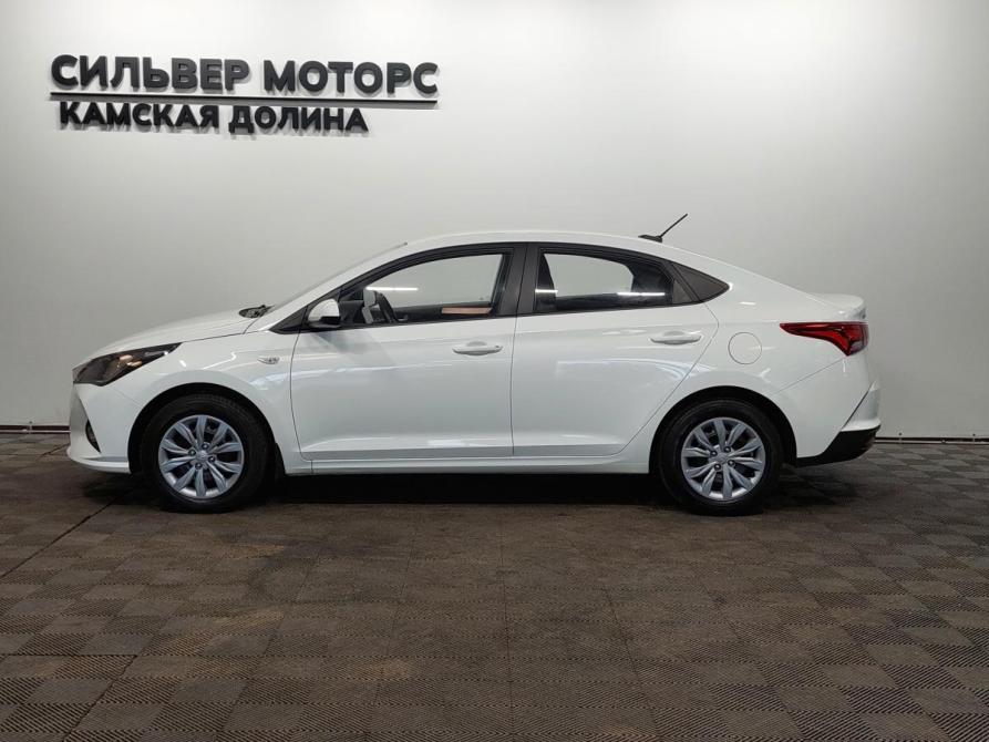 Hyundai Solaris II Рестайлинг Пермь  - изображение 7
