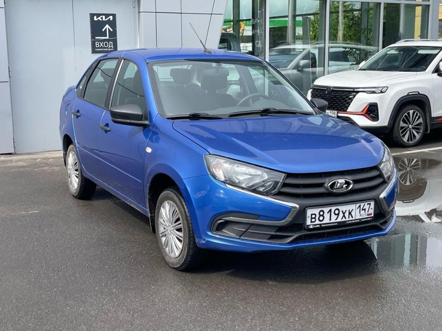 Lada (ВАЗ) Granta I Рестайлинг Санкт-Петербург  - изображение 2