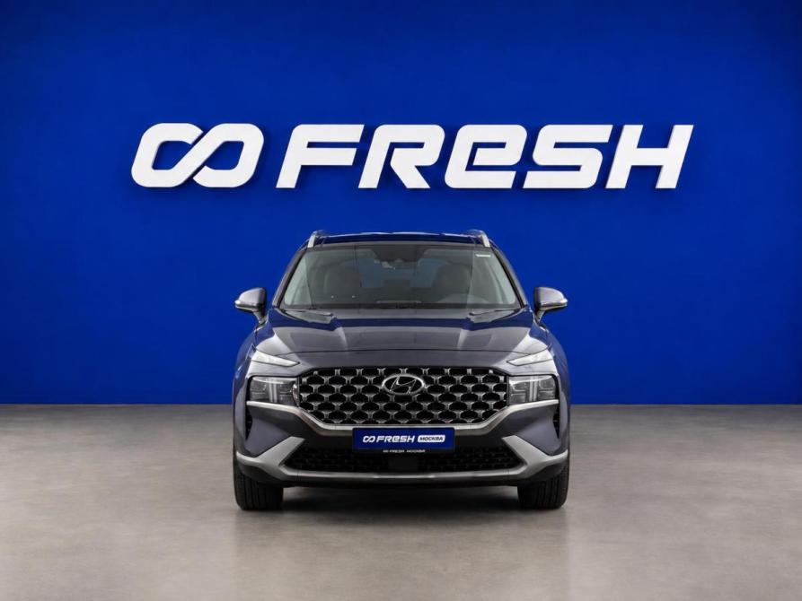 Hyundai Santa Fe IV Рестайлинг Москва  - изображение 3