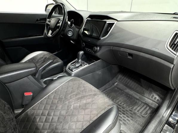 Hyundai Creta I с пробегом 2019 года, цена 1 870 000 рублей, 117988 км, внедорожник, Автокод Объявления