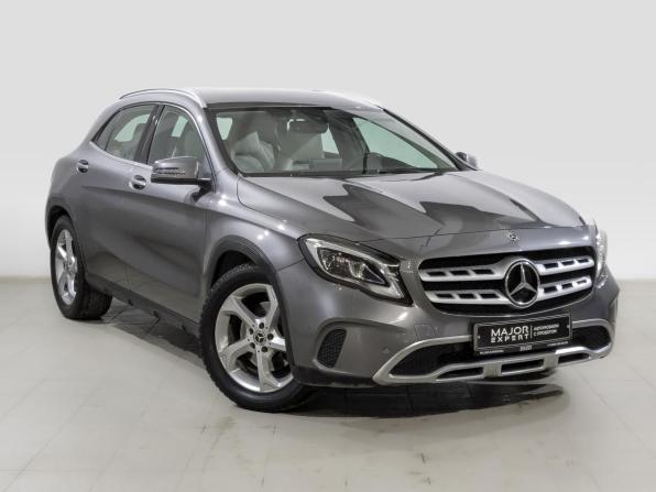Mercedes-Benz GLA I (X156) Рестайлинг с пробегом 2018 года, цена 2 700 000 рублей, 91809 км, внедорожник, Автокод Объявления