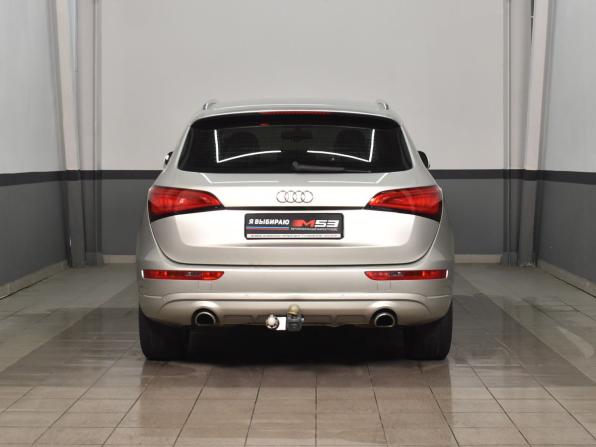 Audi Q5 I (8R) Рестайлинг с пробегом 2013 года, цена 1 549 999 рублей, 271834 км, внедорожник, Автокод Объявления