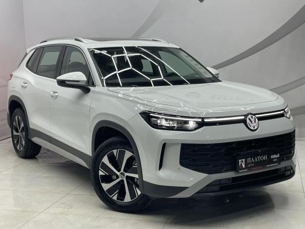 Новый Volkswagen Tayron II (China Market) 2026 года, цена 4 099 000 рублей, внедорожник, Автокод Объявления