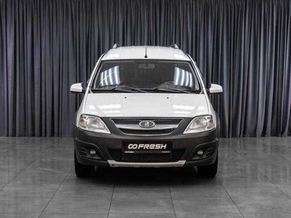 Lada (ВАЗ) Largus I с пробегом 2019 года, цена 619 000 рублей, 363408 км, универсал, Автокод Объявления