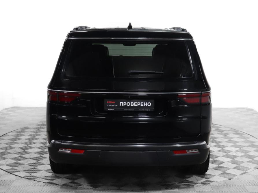 Jeep Wagoneer WS Москва  - изображение 6
