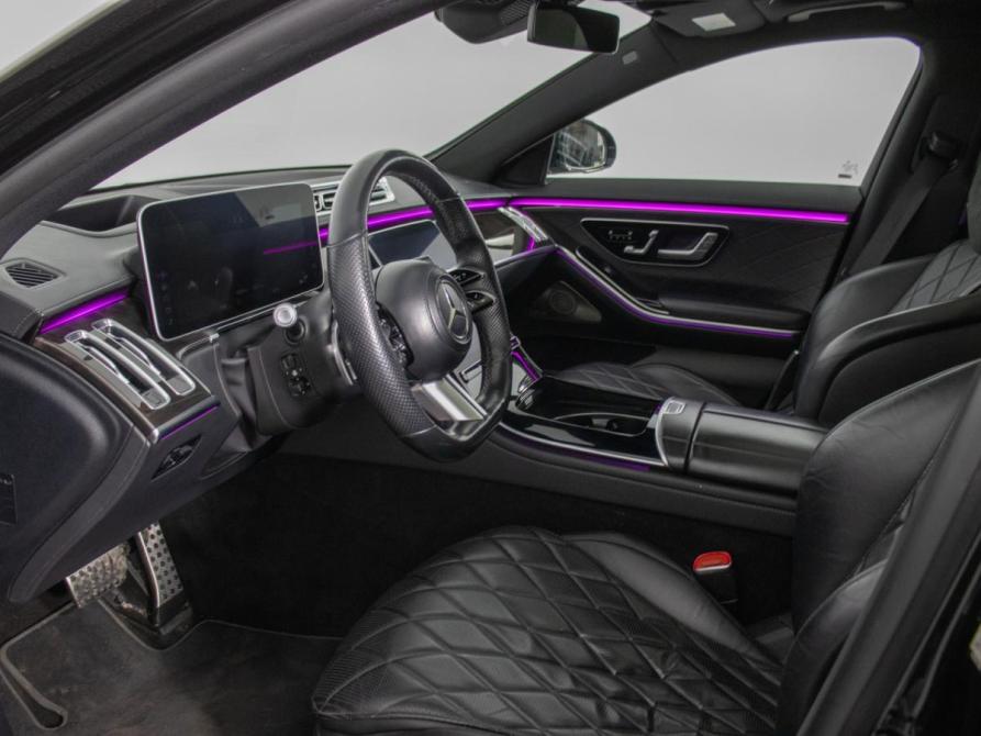 Mercedes-Benz S-Класс VII (W223) Москва  - изображение 8