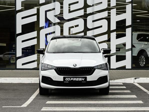 Skoda Rapid I Рестайлинг с пробегом 2020 года, цена 1 484 000 рублей, 145955 км, седан, Автокод Объявления