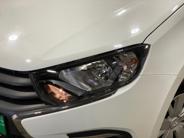 Lada (ВАЗ) Granta I Рестайлинг с пробегом 2021 года, цена 780 000 рублей, 18120 км, хэтчбек, Автокод Объявления