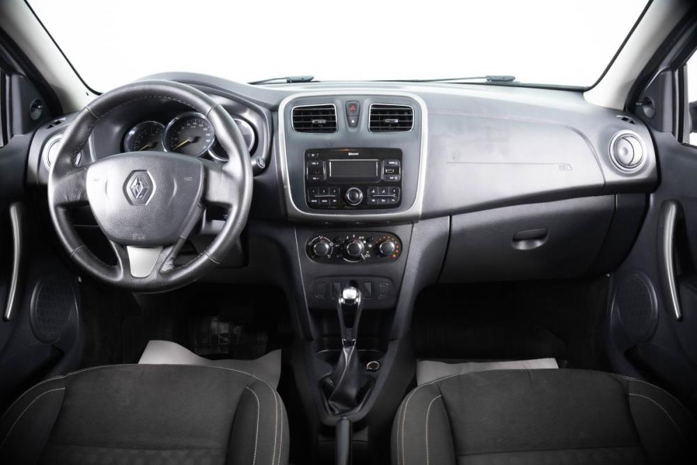 Renault Logan II Пермь  - изображение 13