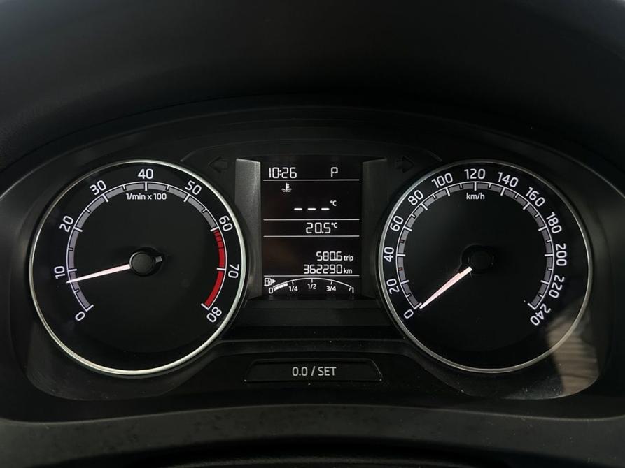 Skoda Rapid I Рестайлинг Москва  - изображение 13