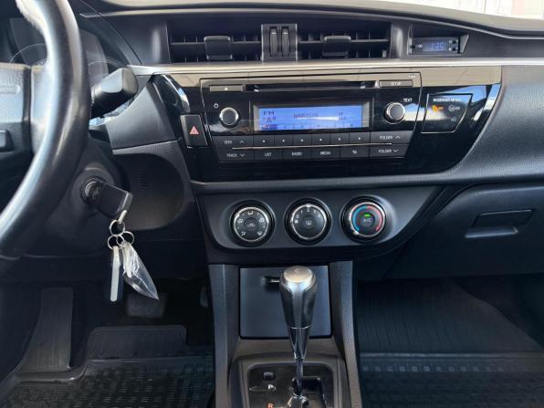 Toyota Corolla XI (E160 E170 E180) с пробегом 2014 года, цена 1 349 000 рублей, 128345 км, седан, Автокод Объявления