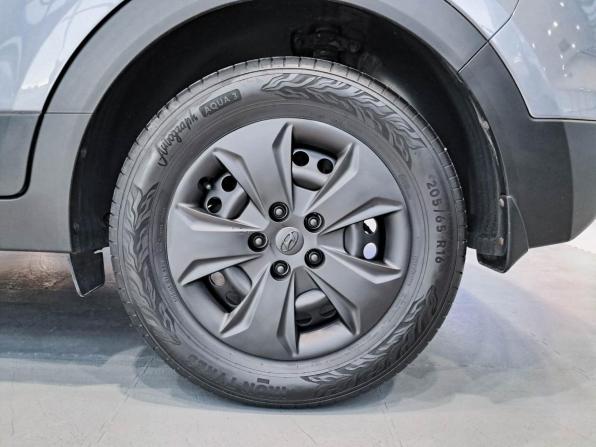 Hyundai Creta I с пробегом 2019 года, цена 1 599 000 рублей, 128034 км, внедорожник, Автокод Объявления