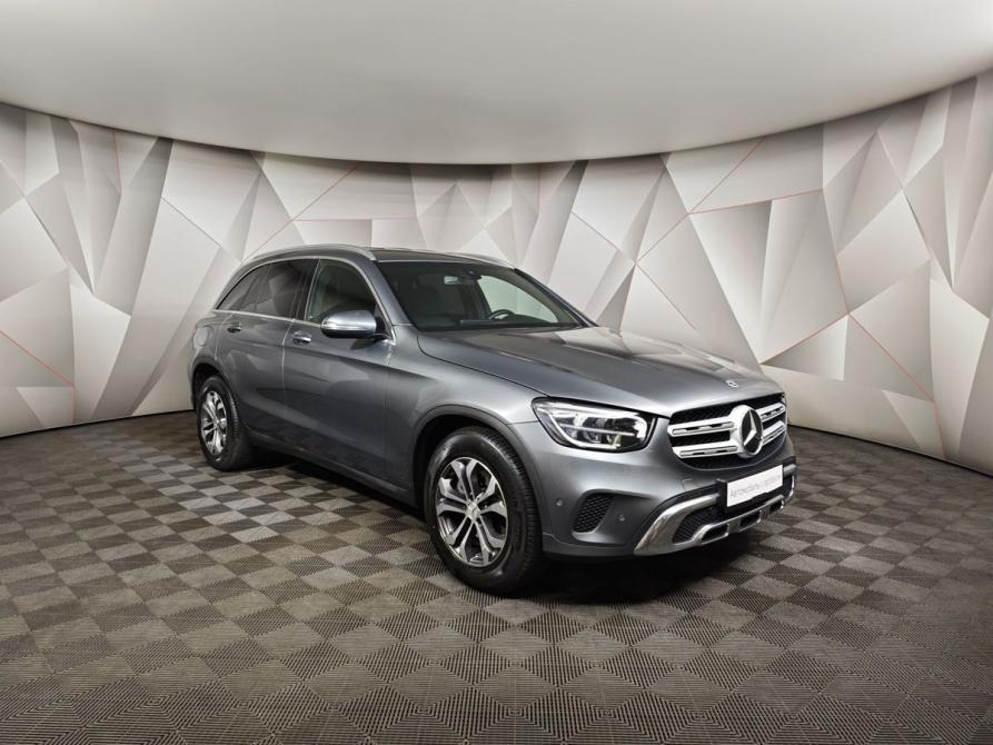 Mercedes-Benz GLC I (X253) Рестайлинг Москва  - изображение 3